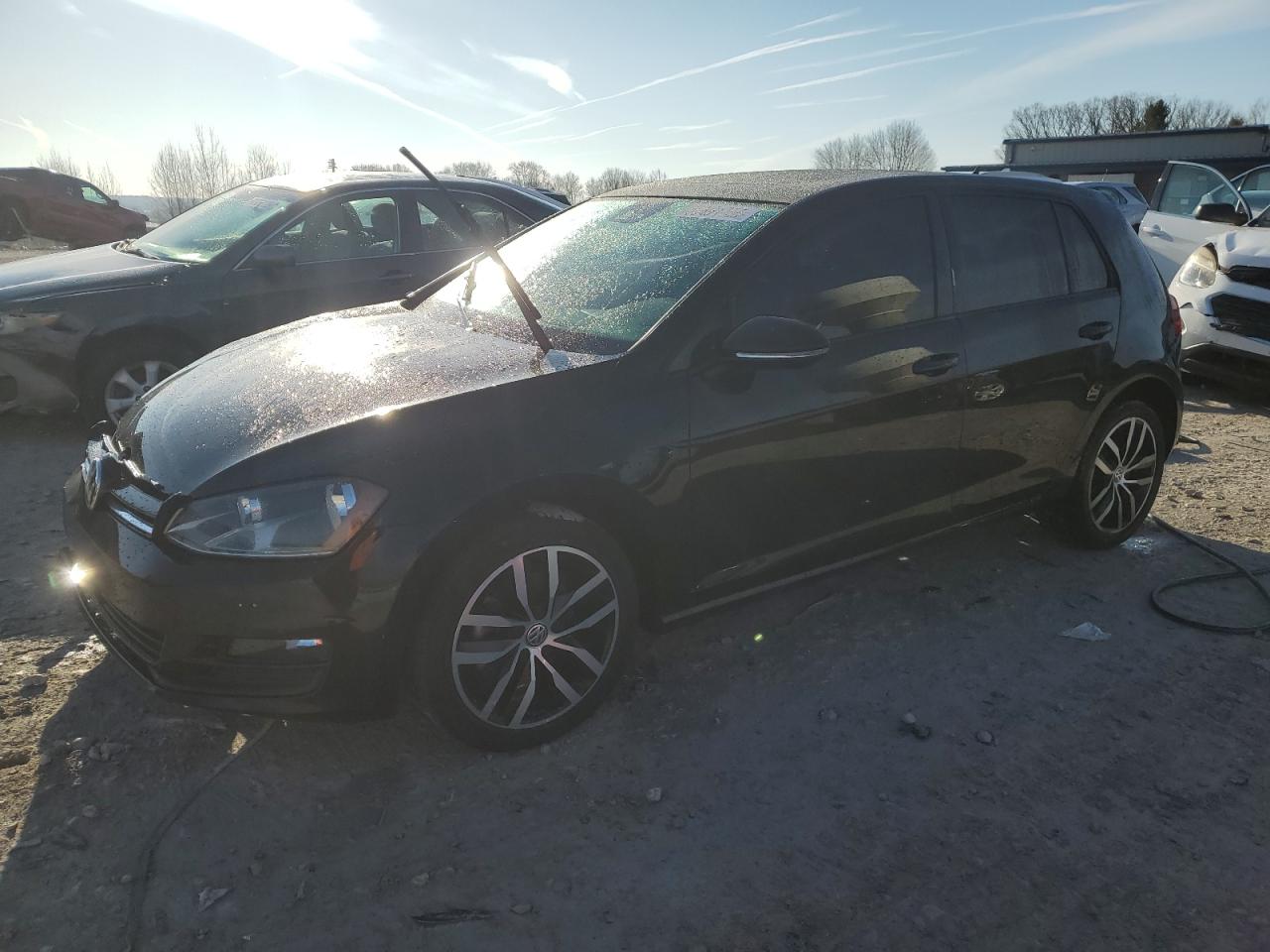 2016 Volkswagen Golf S/Se for Sale in Wayland, MI - Front End
