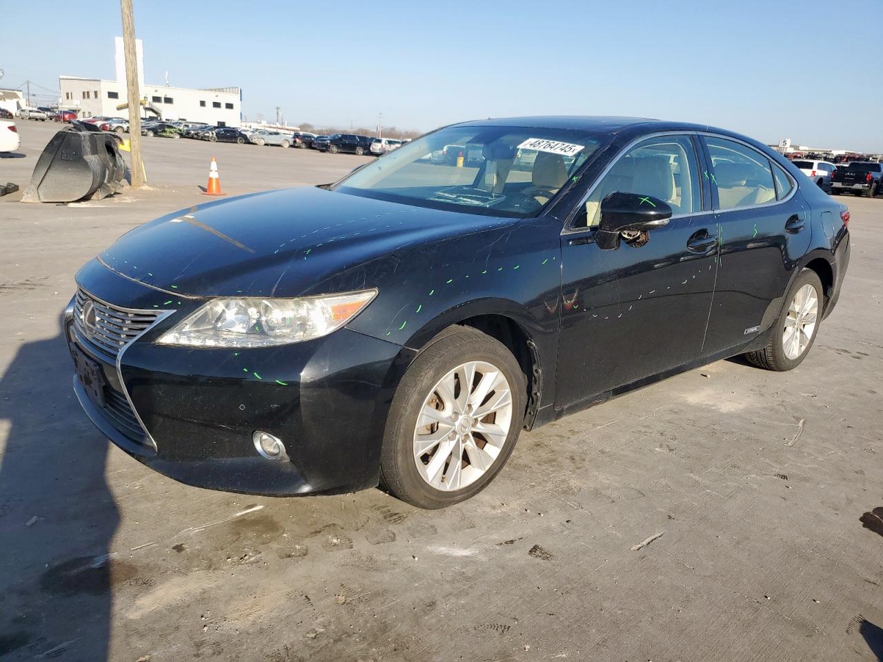 2014 Lexus ES - Image 1
