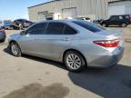 2015 Toyota Camry Le   продається в Woodburn, OR - Front End
