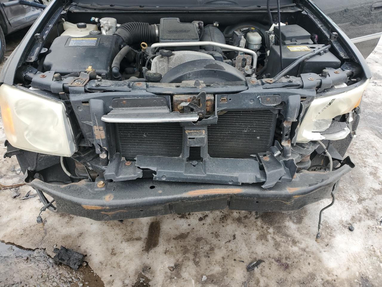 2007 GMC Envoy - Image 12