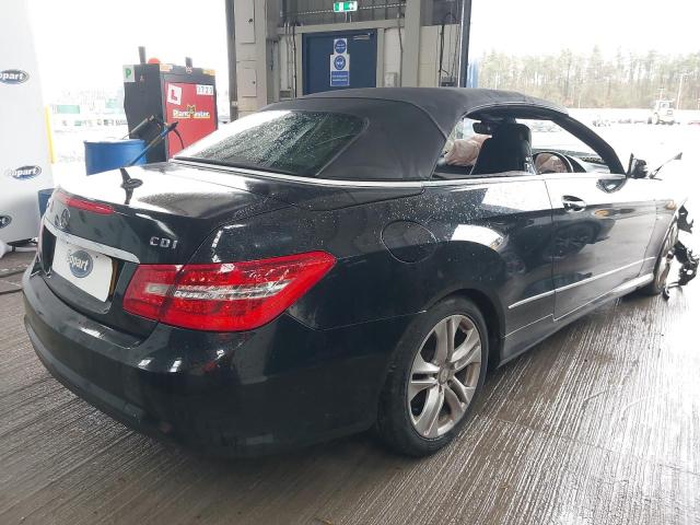 2012 MERCEDES BENZ E250 SPT C