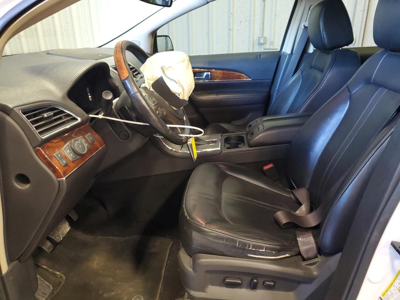 2013 Lincoln MKX - Image 7