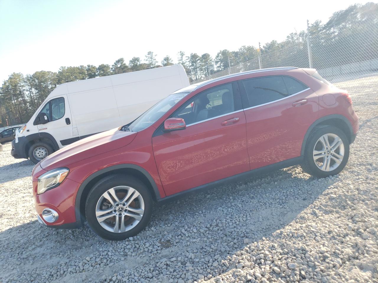 2020 Mercedes-Benz GLA-klasse - Image 1