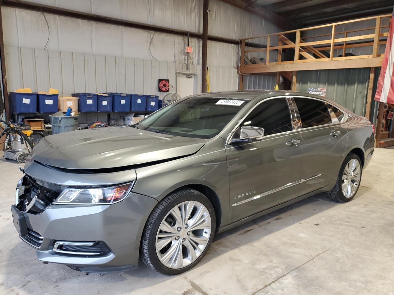 2016 Chevrolet Impala Ltz for Sale in Sikeston, MO - Front End