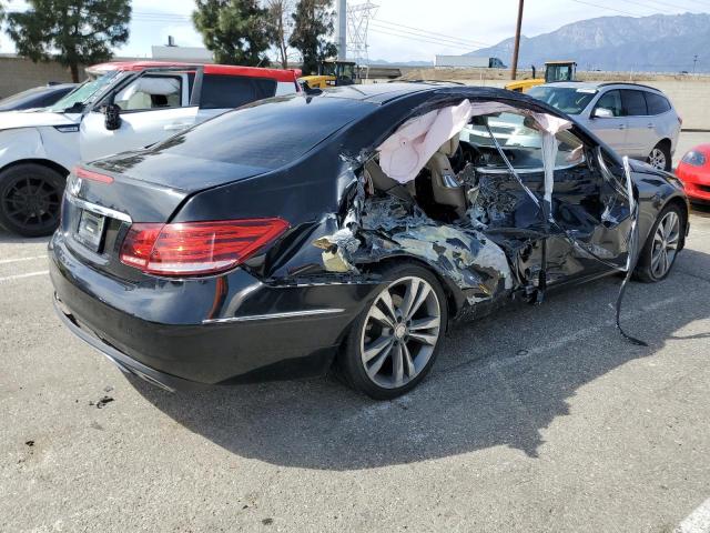  MERCEDES-BENZ E-CLASS 2014 Черный