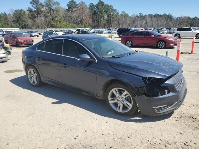  VOLVO S60 2015 Синий