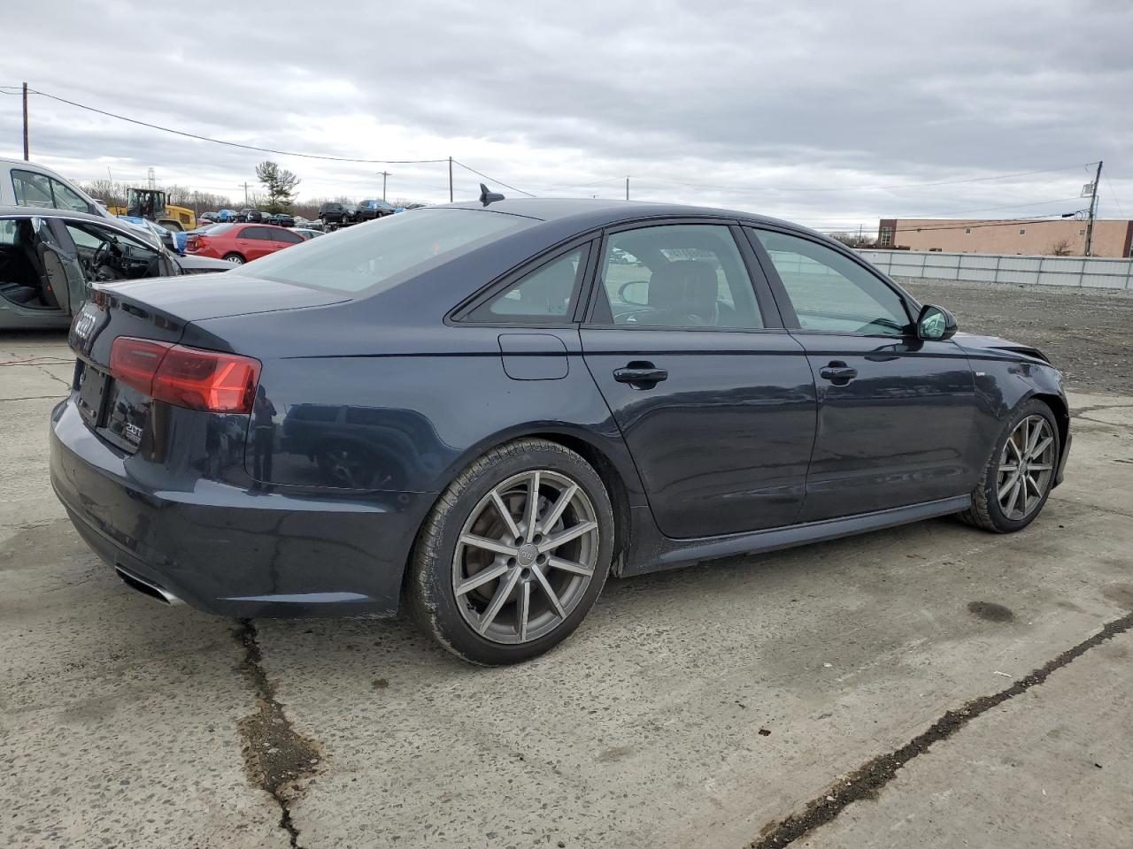 2018 Audi A6 - Image 3