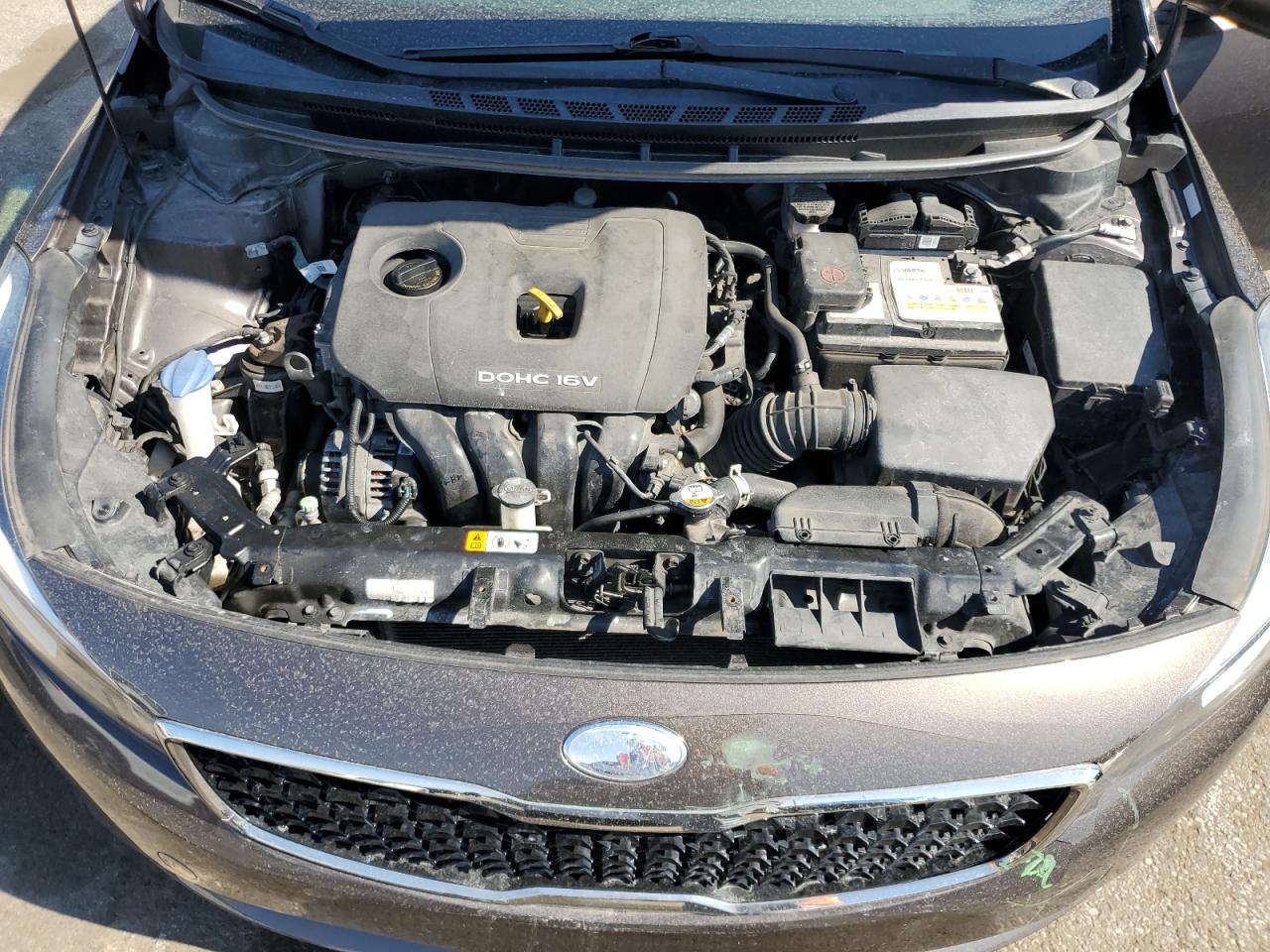 2017 Kia Forte - Image 11