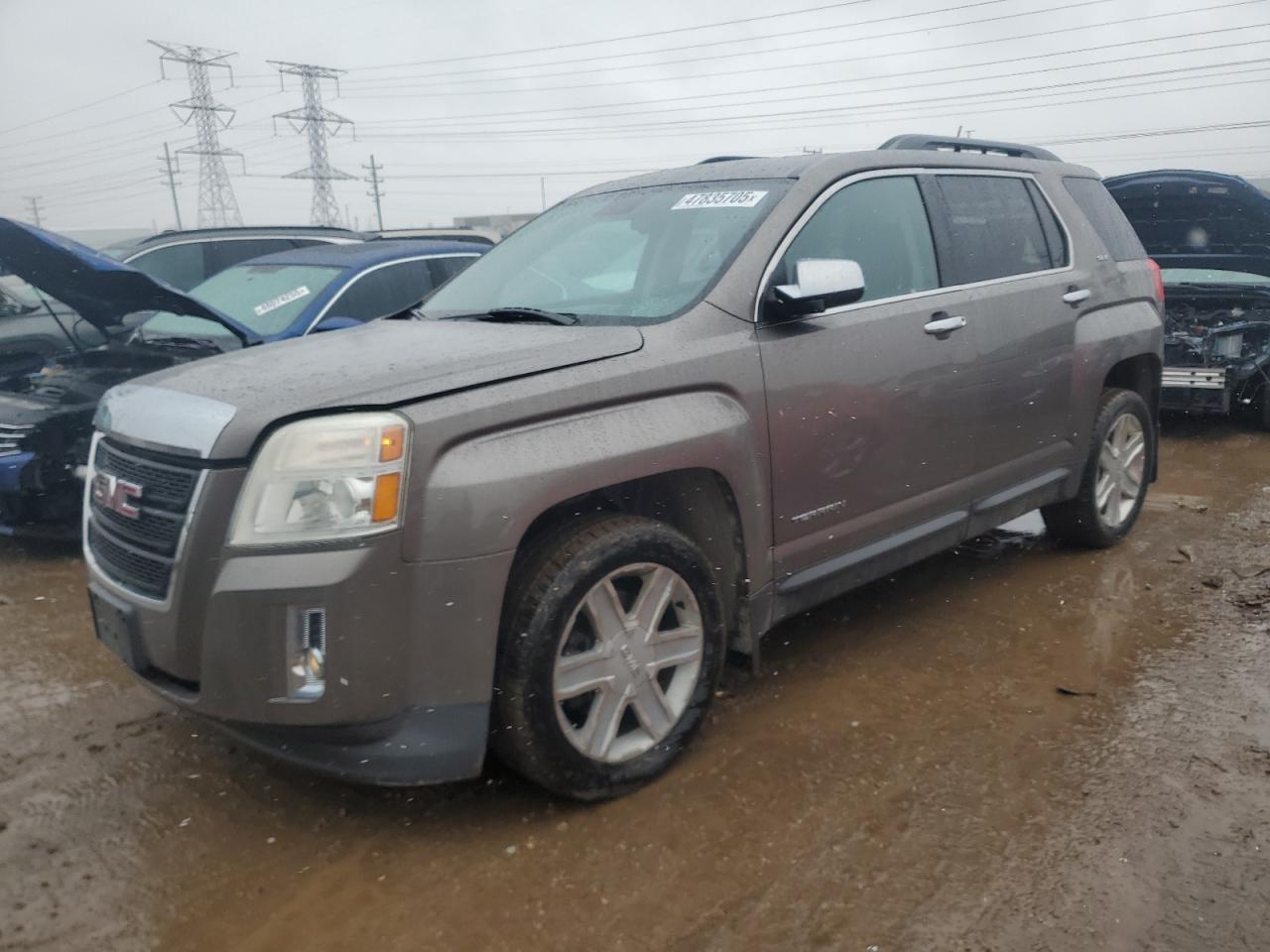 2012 GMC Terrain - Image 1