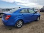 2020 Chevrolet Sonic Lt за продажба в Davison, MI - Front End