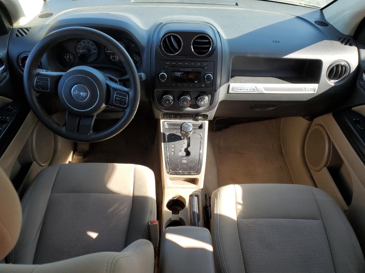 2014 Jeep Compass - Image 8