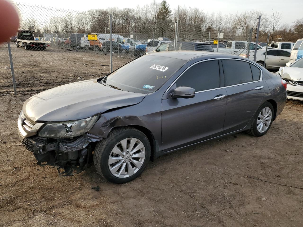 2013 Honda Accord - Image 1