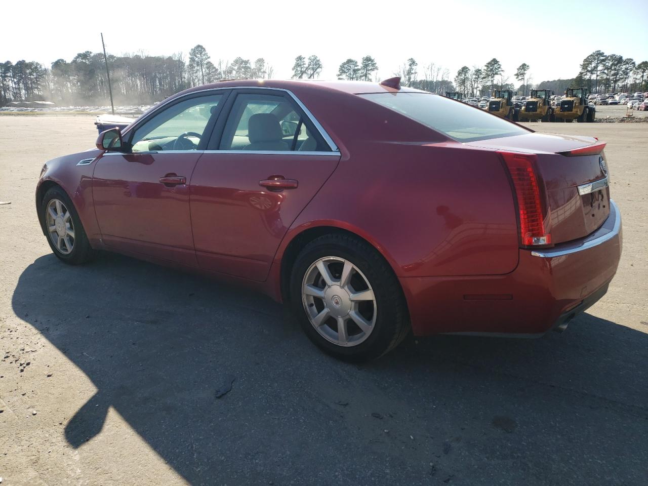 2009 Cadillac CTS - Image 2
