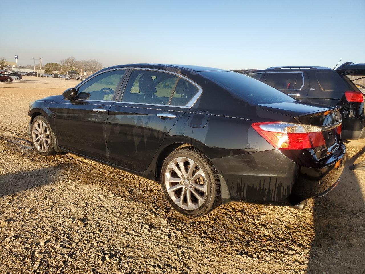2014 Honda Accord - Image 2