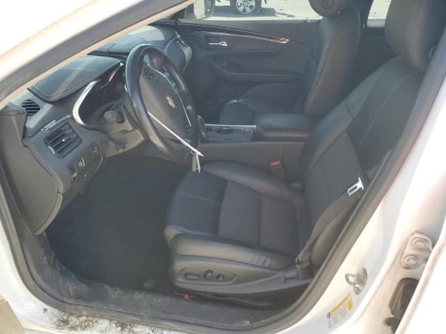  CHEVROLET IMPALA 2019 White