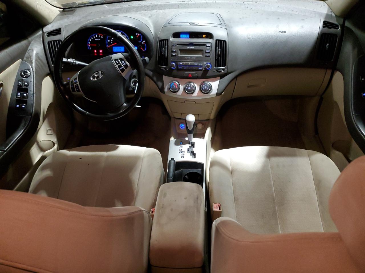 2007 Hyundai Elantra - Image 8