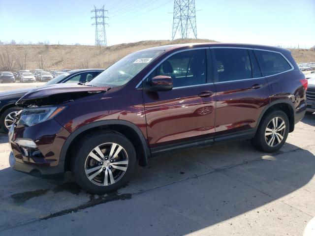 2016 Honda Pilot Exl