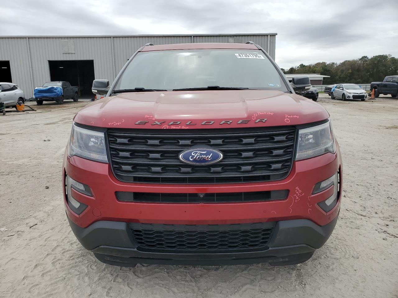 2017 Ford Explorer - Image 5