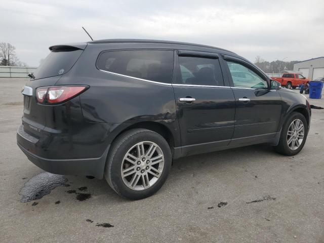 Паркетники CHEVROLET TRAVERSE 2015 Чорний