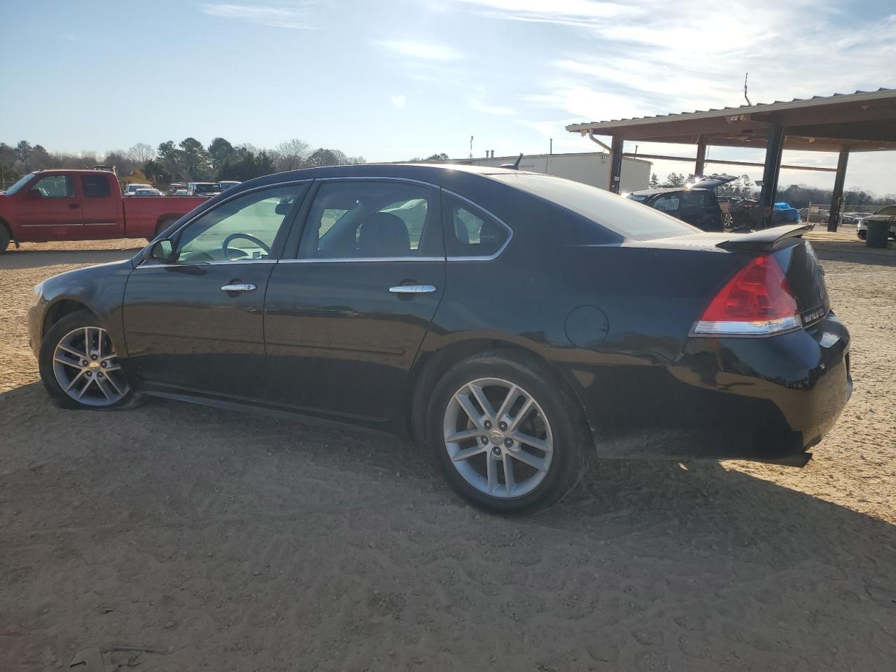 2014 Chevrolet Impala - Image 2
