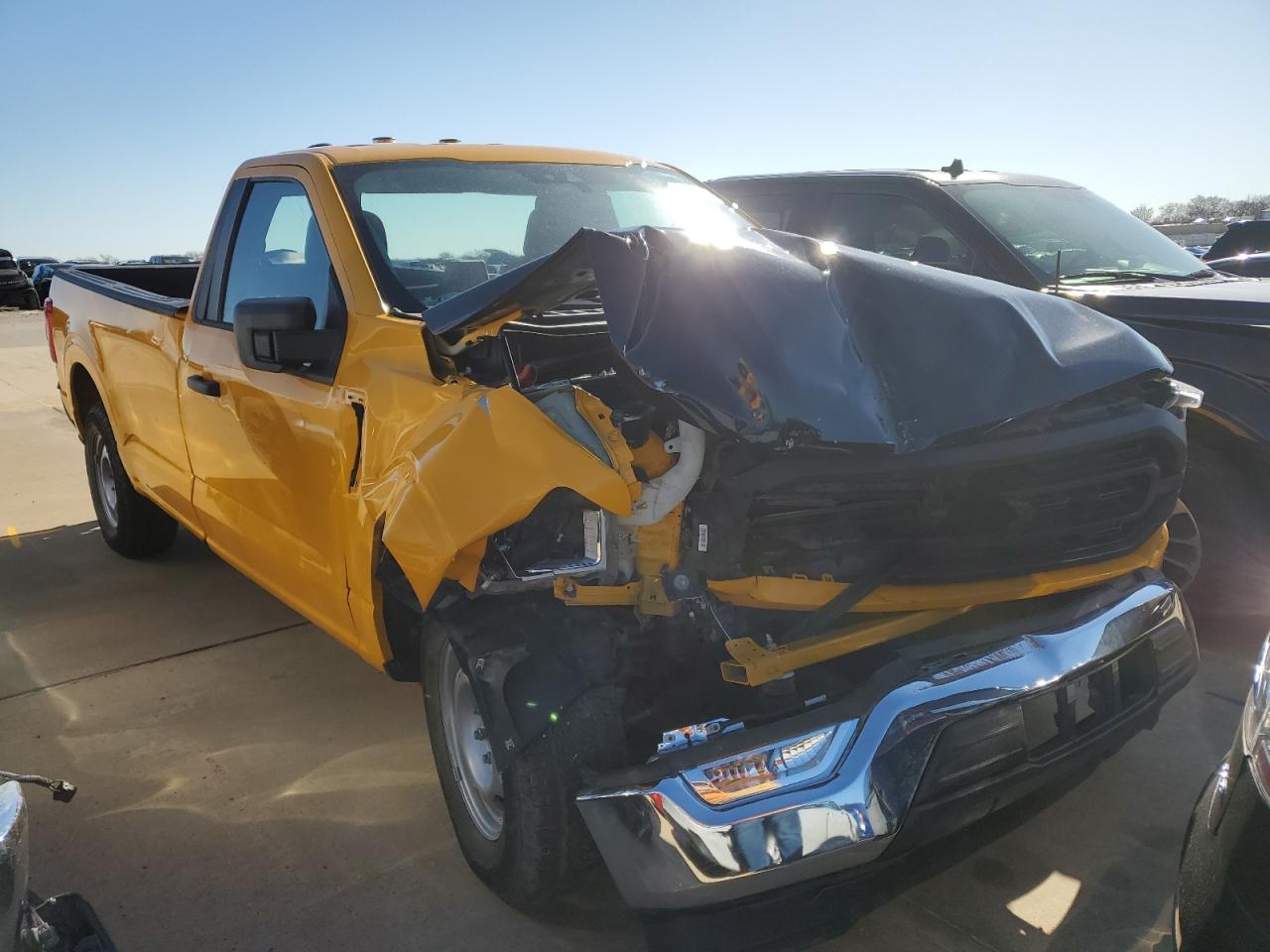 2021 Ford F-150 - Image 4