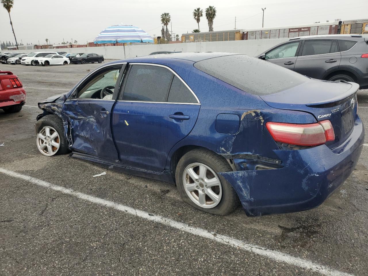 2007 Toyota Camry - Image 2