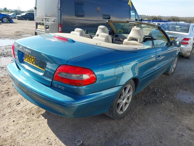 2002 VOLVO C70 20V LP