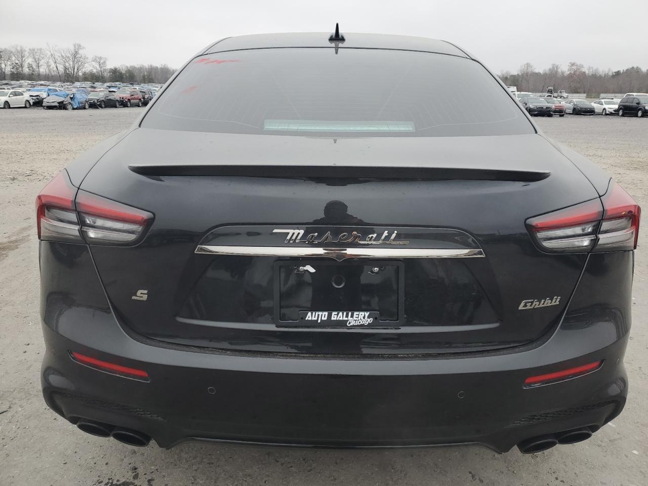2021 Maserati Ghibli - Image 6