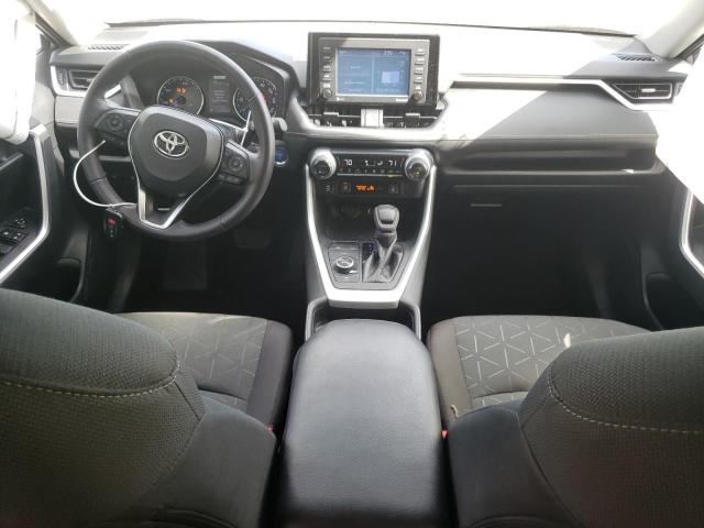  TOYOTA RAV4 2021 Gray