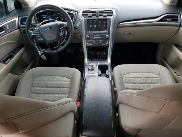  FORD FUSION 2019 Угольный