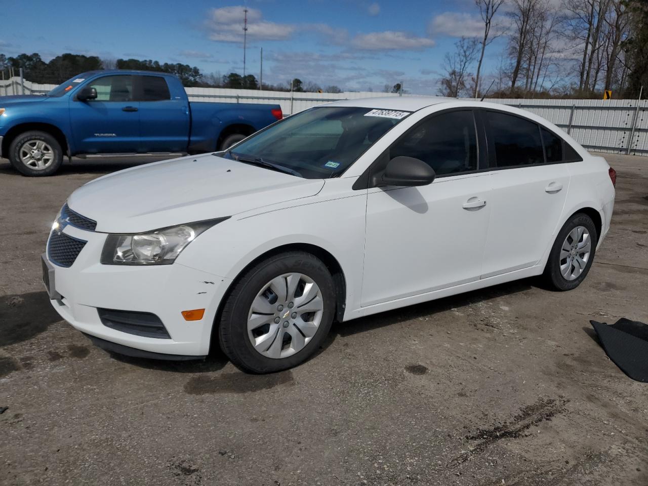 2014 Chevrolet Cruze - Image 1
