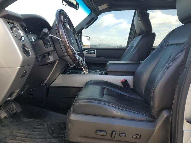  FORD EXPEDITION 2013 Srebrny
