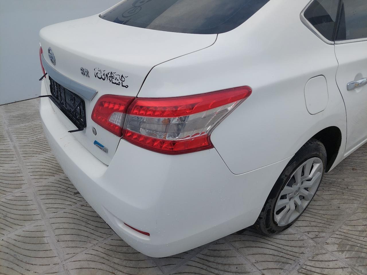 MNTBB7A95G6033777 - 2016 Nissan Sentra - #47900885
