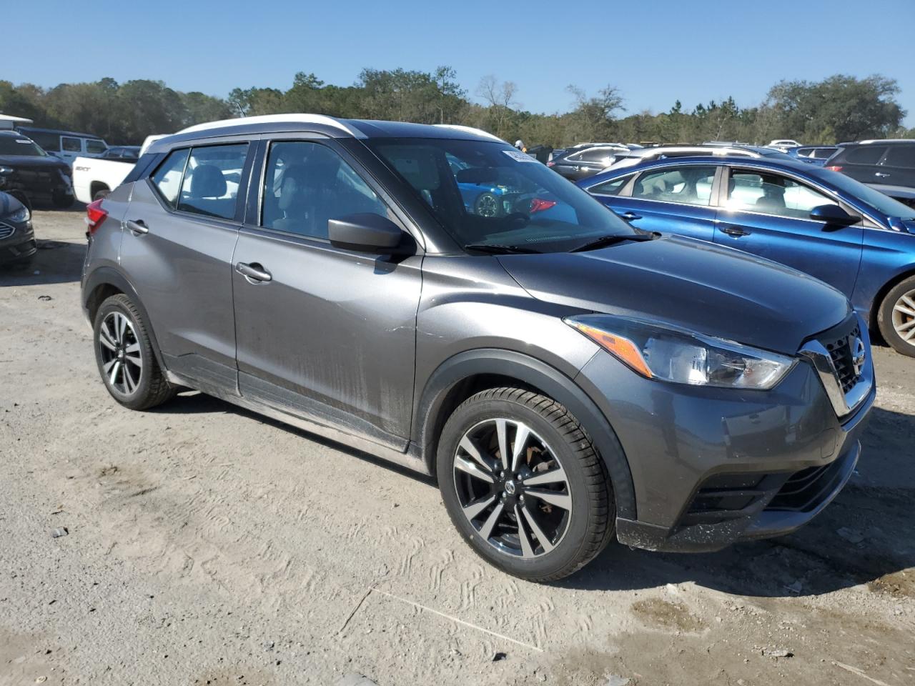 2020 Nissan Kicks - Image 4