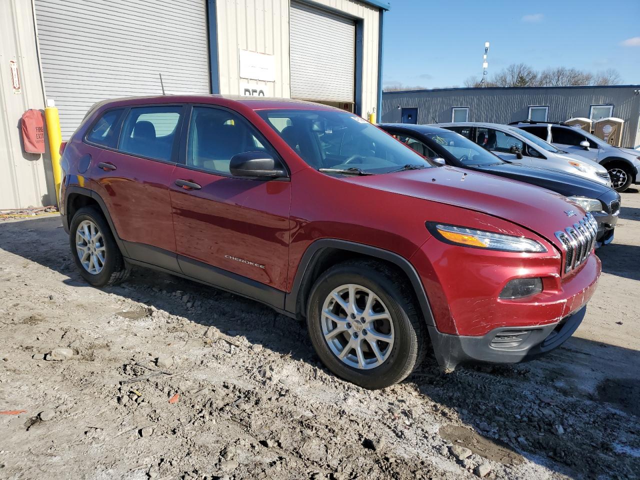 2016 Jeep Grand Cherokee - Image 4