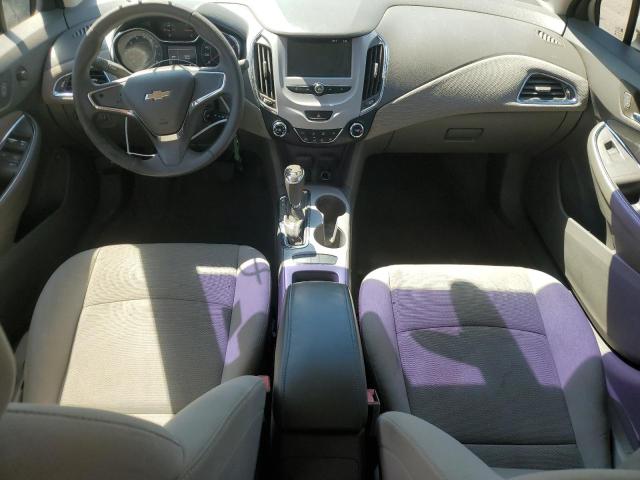  CHEVROLET CRUZE 2017 Biały