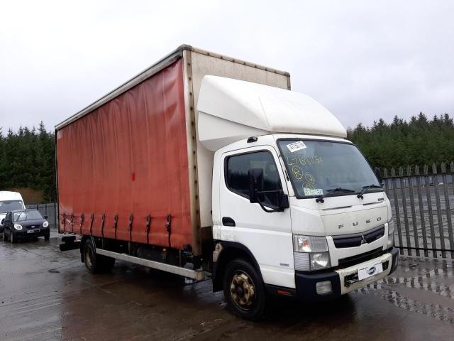 2016 MITSUBISHI CANTER