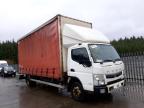 2016 MITSUBISHI CANTER for sale at Copart WHITBURN