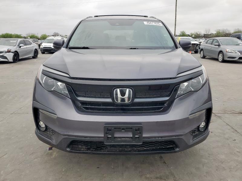  HONDA PILOT 2021 Szary