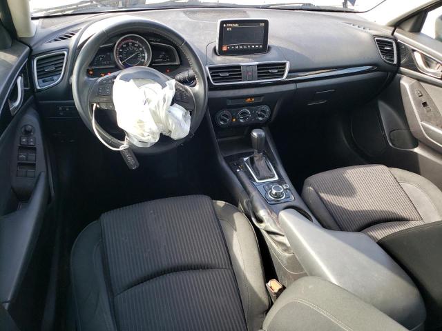  MAZDA 3 2015 Синий