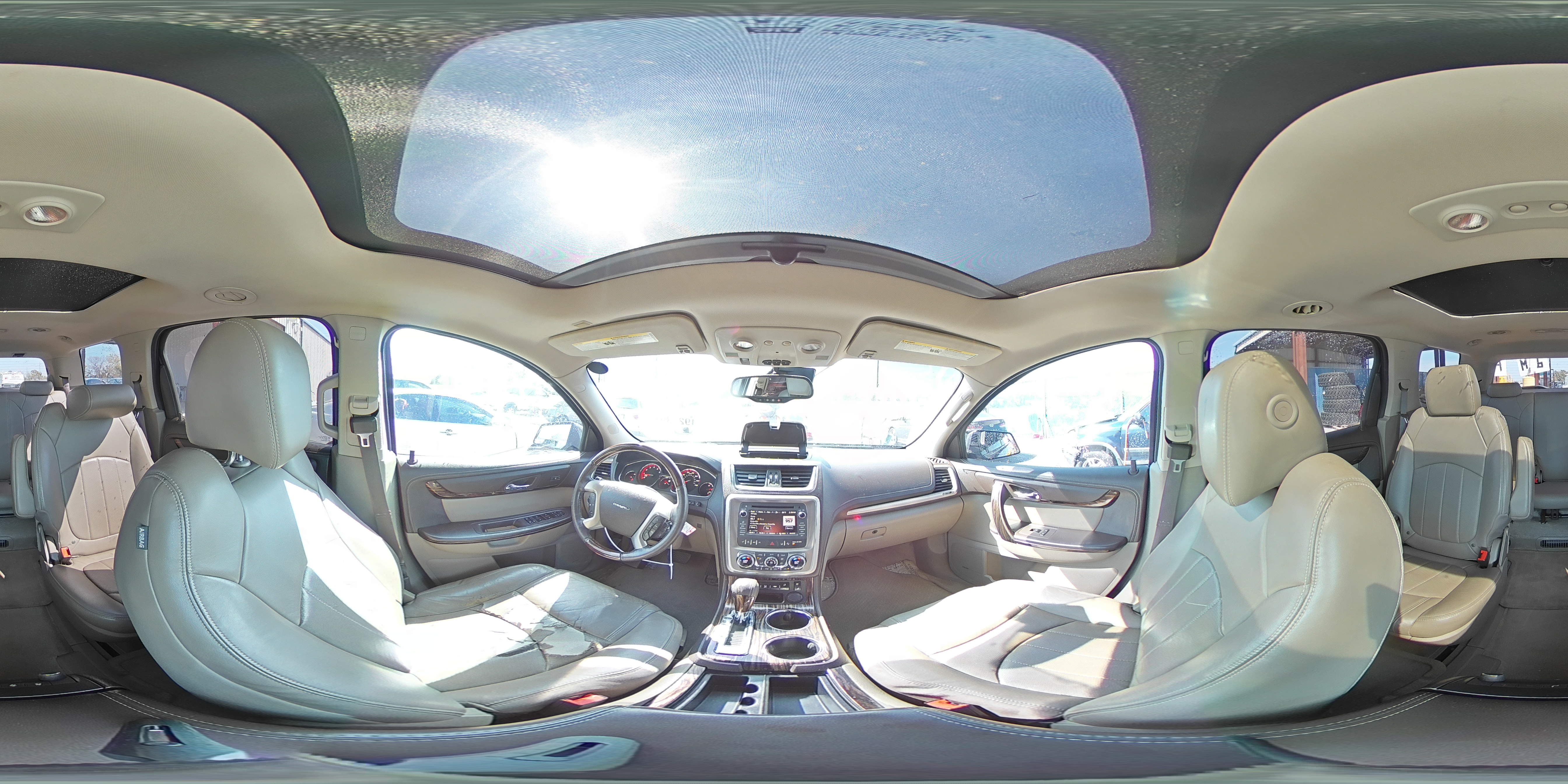 2014 GMC Acadia - Image 15