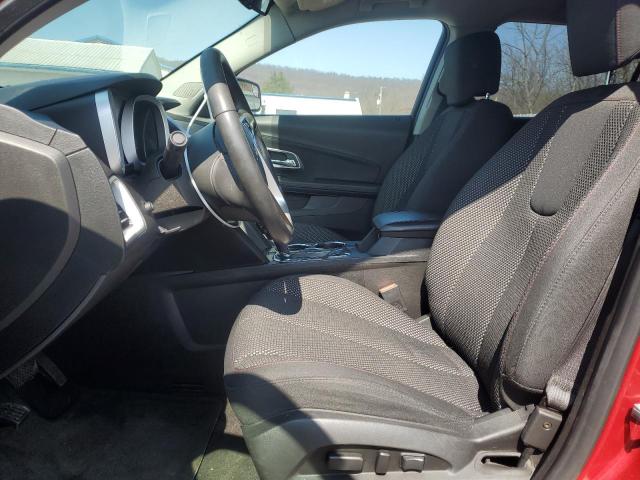  CHEVROLET EQUINOX 2013 Красный
