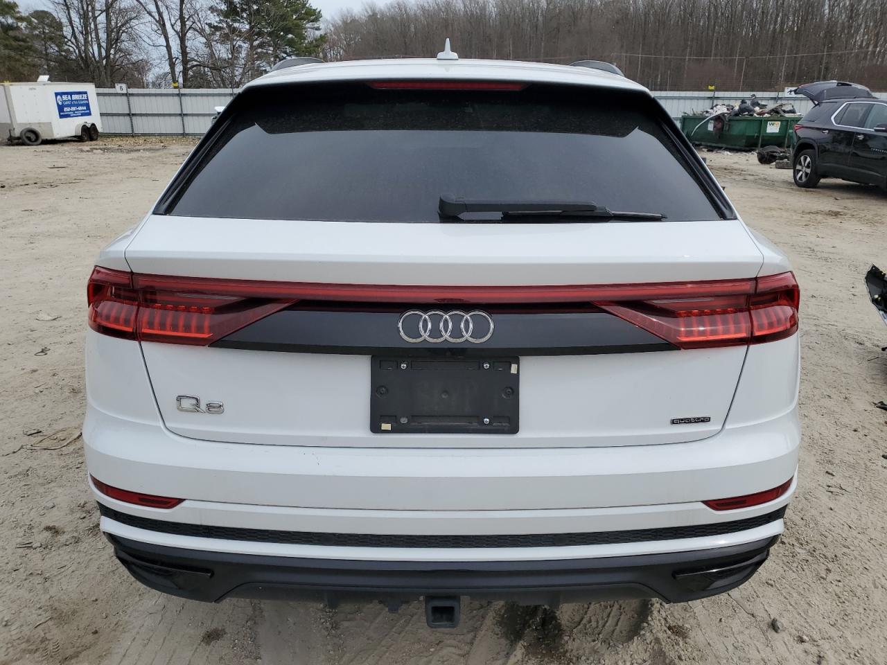2019 Audi Q8 - Image 6