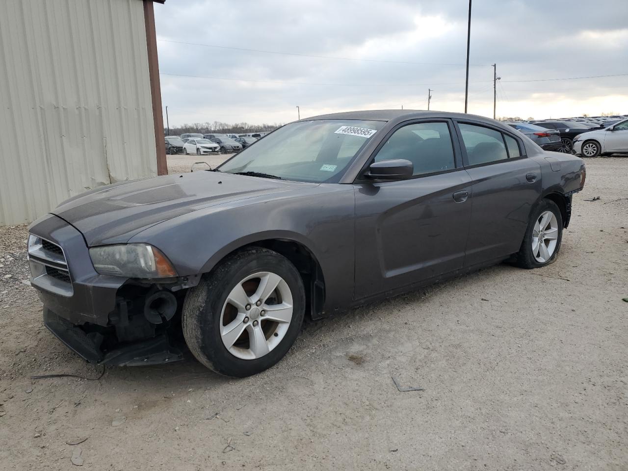 2013 Dodge Charger Se