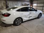 2020 Honda Insight Ex იყიდება Eldridge-ში, IA - Side