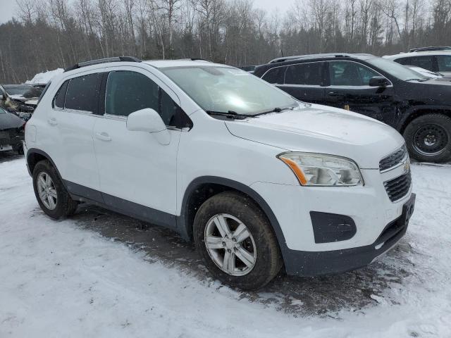 2015 CHEVROLET TRAX 2LT