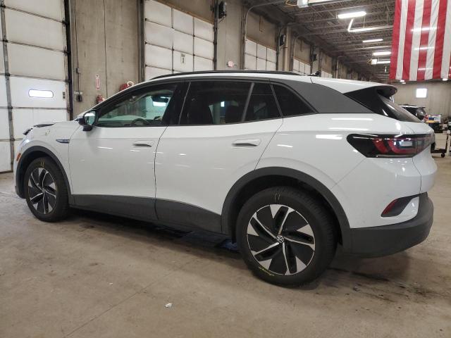 VOLKSWAGEN ID.4 PRO 2022 Белы
