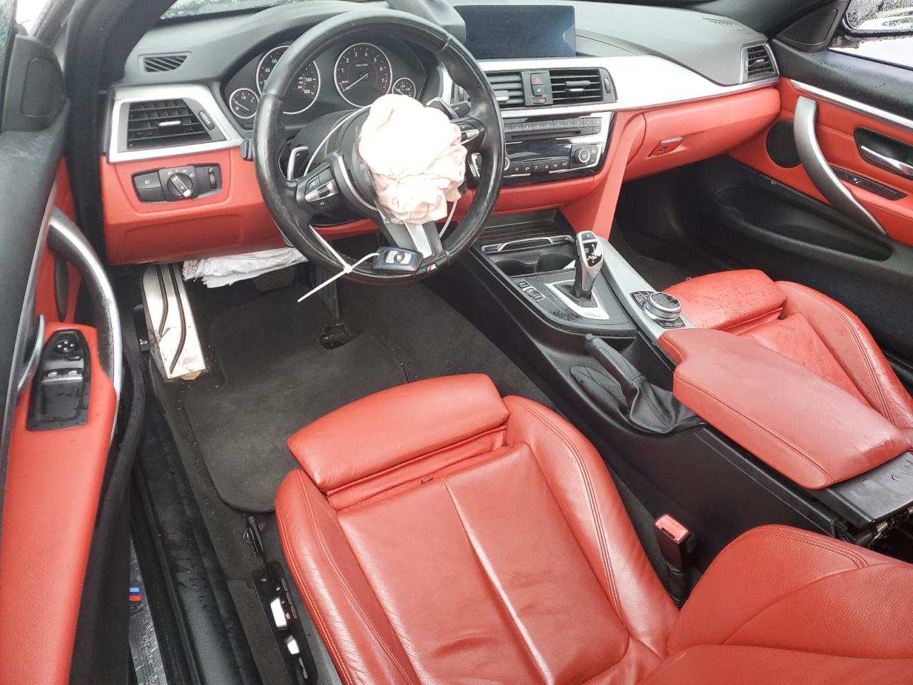 2018 BMW 440Xi VIN: WBA4W9C52JAC09232 Lot: 50600215