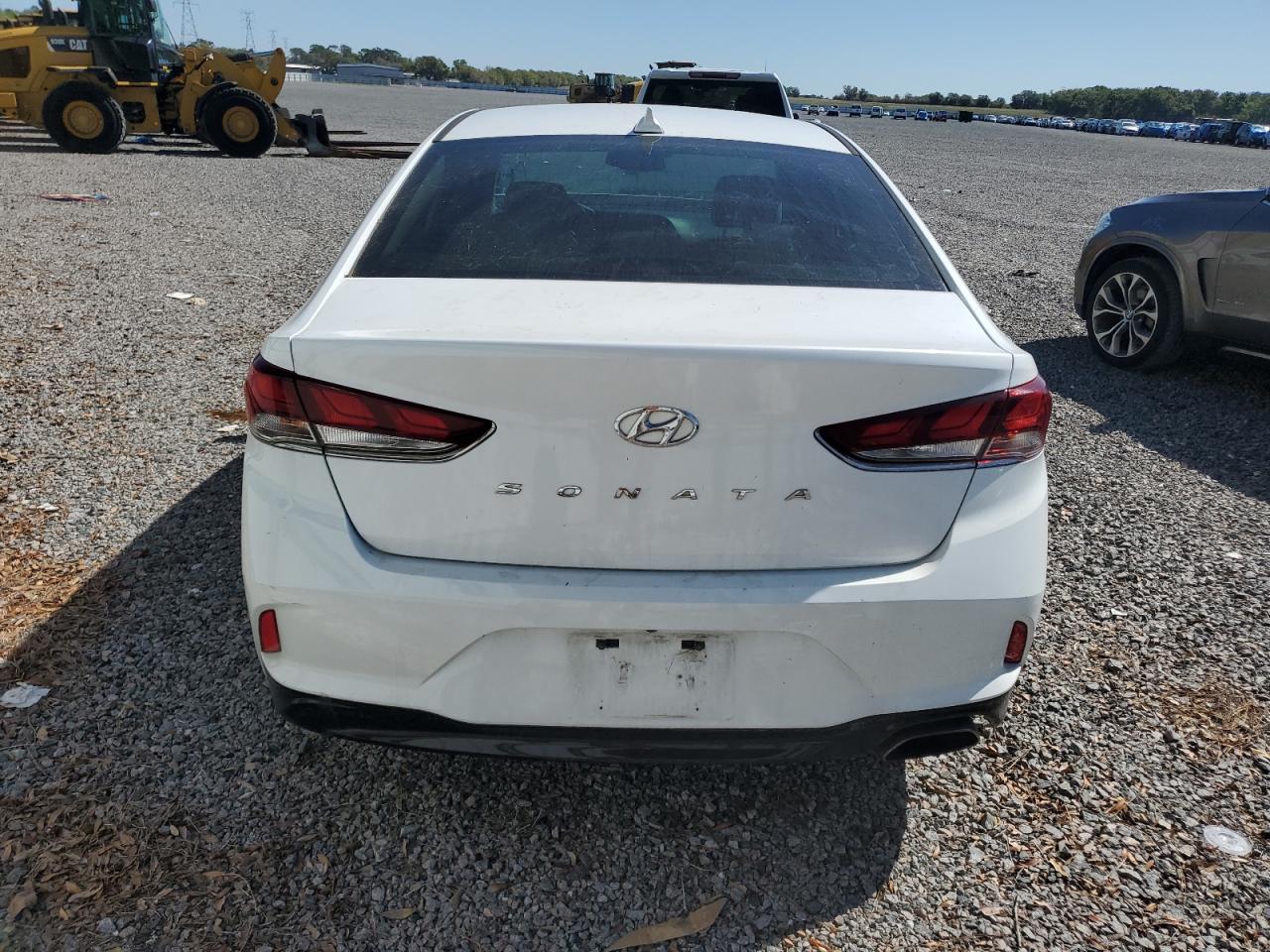 2019 Hyundai Sonata Limited VIN: 5NPE34AF4KH766987 Lot: 48492605
