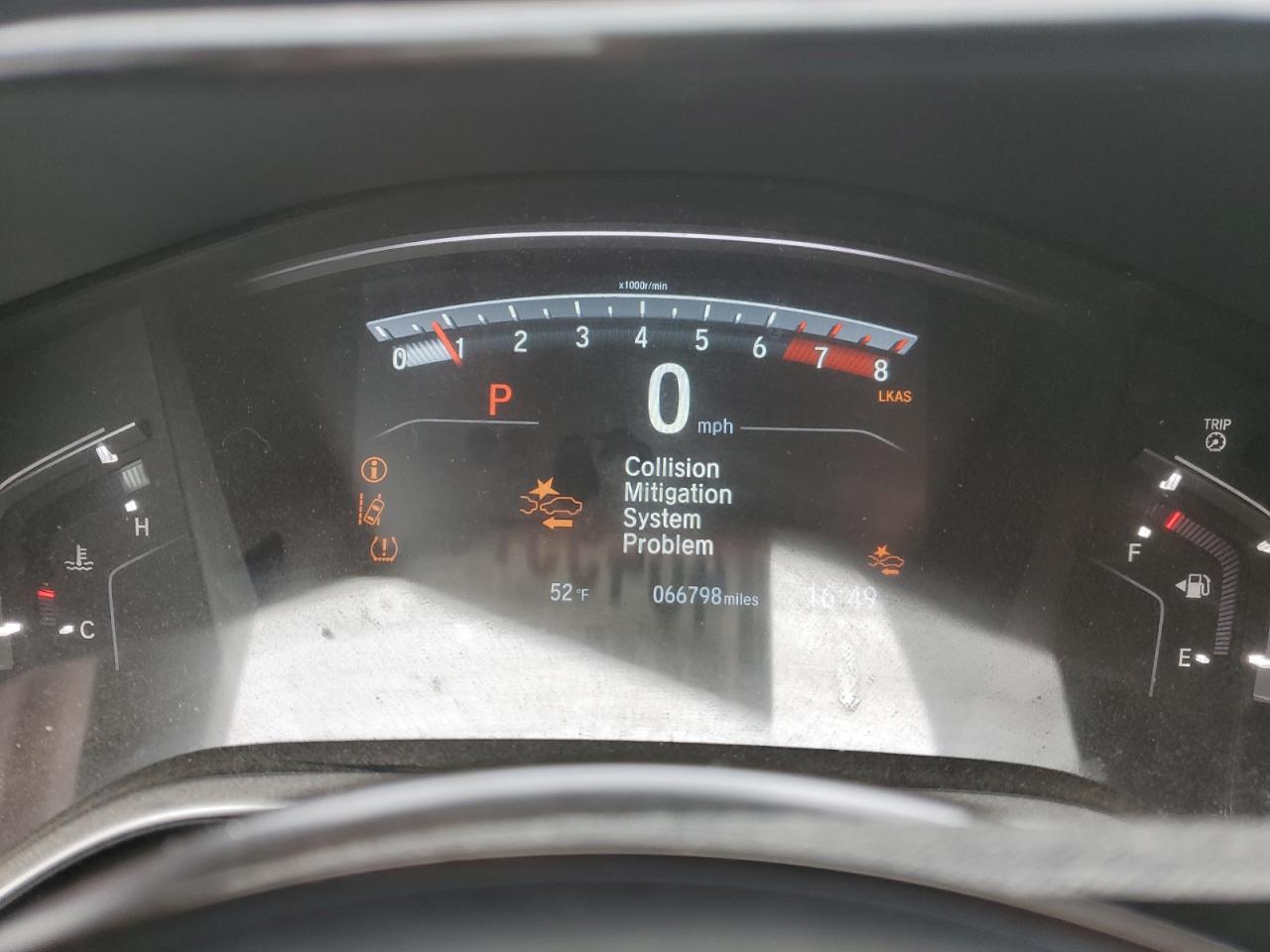 2018 Honda CR-V - Image 9